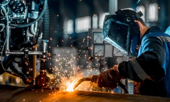 Quality Welding Is Our Priority